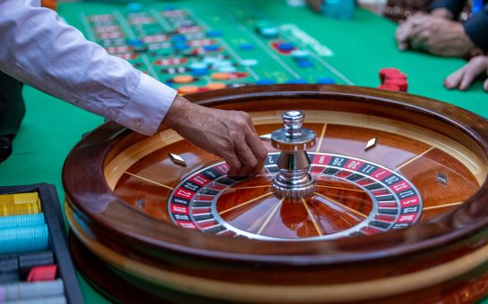 Roulette wheel (Credit: Free to use from Unsplash)