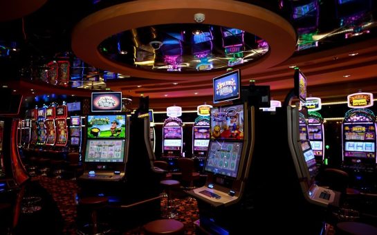 Image of a casino