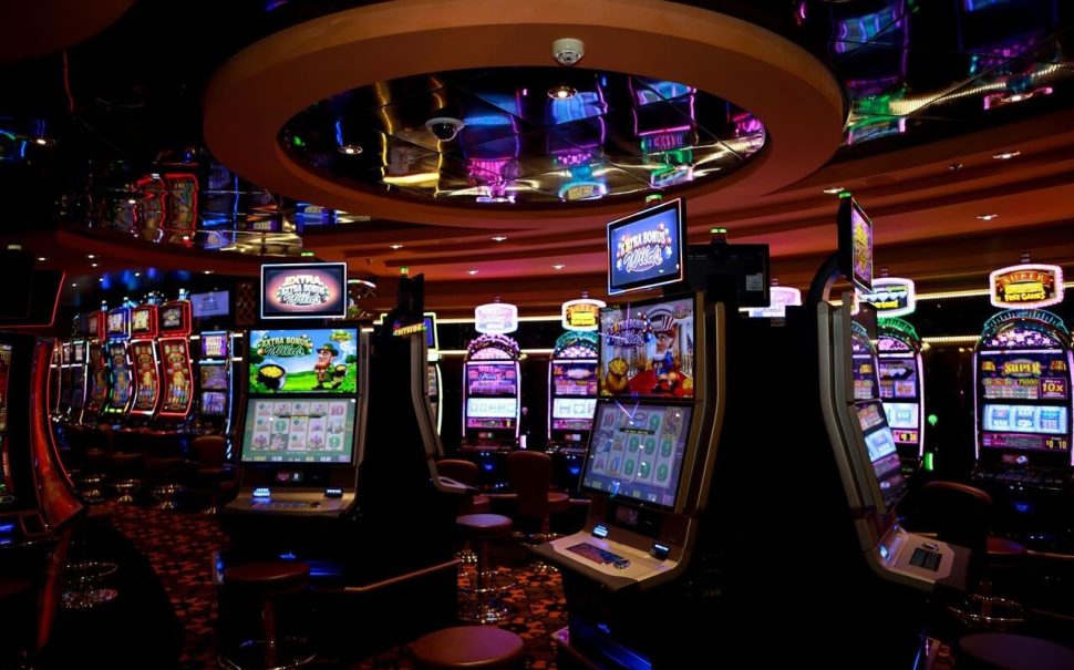 Image of a casino
